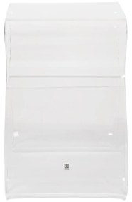 Plastový odkladací stolík 42x29 cm Magino – Umbra