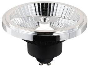 Inteligentná stmievateľná LED žiarovka GU10 AR111 10W 800 lm 2200 - 6500K