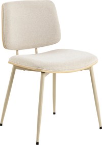 XXXLutz STOLIČKA, 51,5/82,5/53 cm MID.YOU - Stoličky - 001749045001