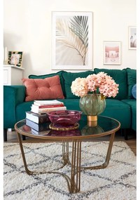 Krémovobiely koberec Think rugs Royal Nomadic, 120 x 170 cm