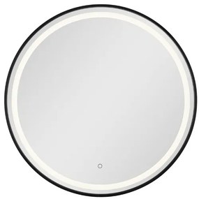 Zrkadlo so senzorom SAT 70x70 cm zrkadlo SATZKULED70CE, 1 ks