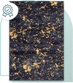 Koberec Optimal Denver modrý