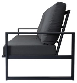 Zostava záhradného nábytku Marcelo, Dostupné poťahy:: Antracyt 7016 + Garden 2851