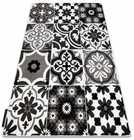Kusový koberec Portorico sivý 280x370cm