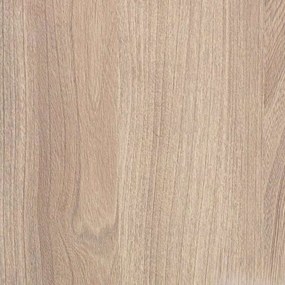 Mereo Bino, kúpeľňová skrinka vysoká 163 cm, dvojitá, Multidecor, Blonde Liberty Elm, MER-CN699BLE1