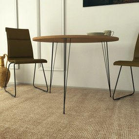 Jedálenský stôl Sandalf Caucasian Oak