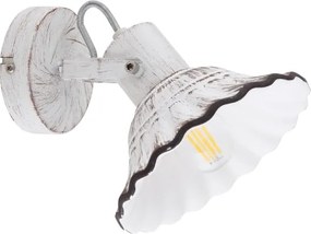 Globo 54050-1 - Nástenné bodové svietidlo JOWITA 1xE27/40W/230V