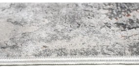 Kusový koberec Zero sivý 120x170cm