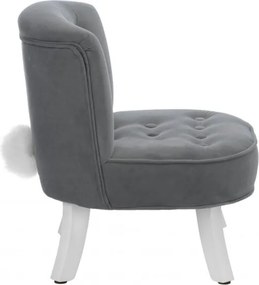 Detské kreslo Somebunny 17 cm a 25 cm Drevo