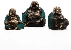 Šťastný buddhovia - rôzne veľkosti
