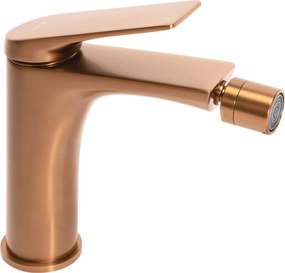 Rea Avalon, bidetová batéria h-165, medená matná, REA-B5065