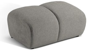 Svetlosivá podnožka Diana – Micadoni