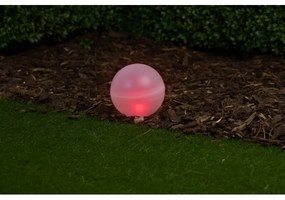 Grundig - SADA 5x LED RGBW  Solárne svietidlo LED/3,2V IP44