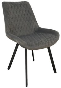 Stolička Kansas Tk. popolová 820-19