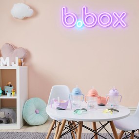 Hrnček so slamkou - GELATO žuvačková 240 ml