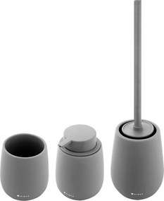 Nimco Dávkovač, pohárik, WC kefa TABO - TA SET-08