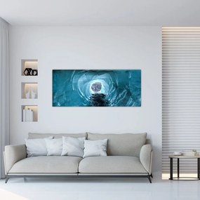 Obraz - Ľadovec (120x50 cm)
