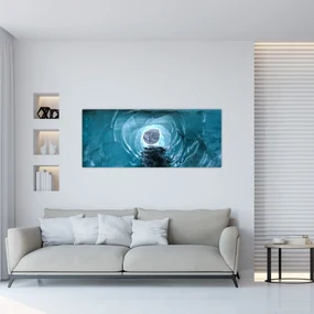 Obraz - Ľadovec (120x50 cm)