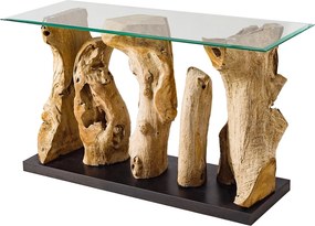 Konzola Vetra 130x50x76 cm