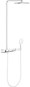 Sprchový systém s termostatom GROHE Rainshower SmartControl System chróm lesk 26361000