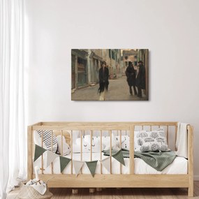 Obraz - John Singer Sargent, Street in Venice, reprodukcia (90x60 cm)