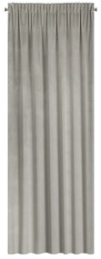 ZATEMŇOVACÍ ZÁVES NA PÁSKE ANTARA 140X300 CM SIVÁ