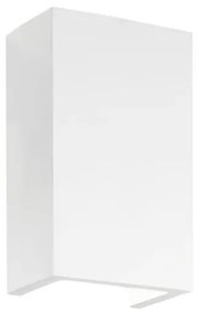 Ideal Lux - Nástenné svietidlo FLASH 1xG9/40W/230V biela