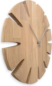 Nástenné hodiny z dreva s elegantným dizajnom I SENTOP MAS014-3041