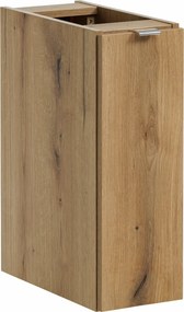 Comad Doplnková kúpeľňová skrinka nízka Nova Oak 20 dub coast evoke