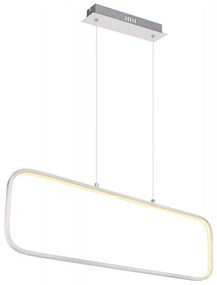 Globo 67262H - LED Luster na lanku SILLA LED/24W/230V