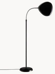 Malá stojacia lampa Cobra, nastaviteľná