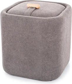 SI Nap taburetka sivý