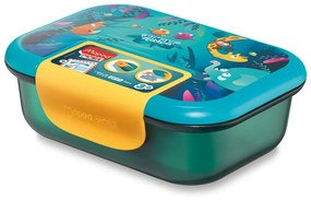 Desiatový box Maped Miniz Ecozen Jungle Fever, 900 ml