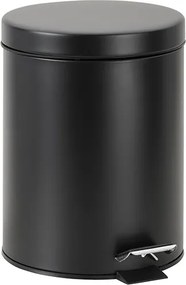 Bemeta Design DARK: Odpadkový kôš, 5 l - 104315010