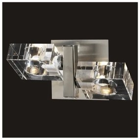 Luxera 1554 - Náhradné sklo k lustru INUA G9