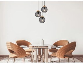 Globo 15663-3H - Luster na lanku PABLO 3xE27/60W/230V