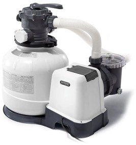 Intex Pieskové filtračné čerpadlo pre bazény 10 500 l/h INTEX 26648