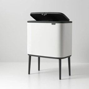 Brabantia BO Touch Bin biela