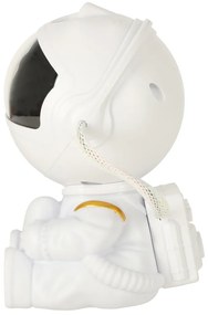 IKO Detský hviezdny projektor – biely astronaut