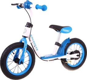 Ramiz Detské odrážadlo SporTrike Balancer modré - prvý bicykel na učenie jazdy