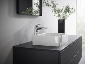 Hansgrohe Logis, páková umývadlová batéria 190, s odtokovou súpravou, chrómová, HAN-71090000