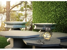 Globo 33407 - LED solárne svietidlo SOLAR 1xLED/0,06W IP44