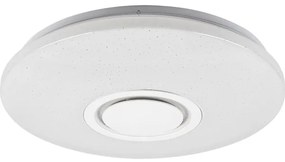 Rabalux 3509 - LED RGB Stmievateľné stropné svietidlo RODION LED/24W/230V + diaľkový ovládač