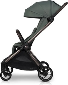 Športový kočík pre dvojčatá Cavoe DEUX Laura