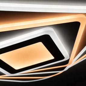 Brilagi - LED Stmievateľné stropné svietidlo MODERN LED/210W/230V 2700-6500K + DO