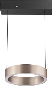 XXXLutz ZÁVESNÉ LED SVIETIDLO, 32/150/25 cm - Interiérové svietidlá - 003106041205