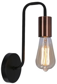 Nástenné svietidlo HERPE 1xE27/60W/230V