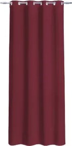 Záves Greta 140x245 cm, bordó%