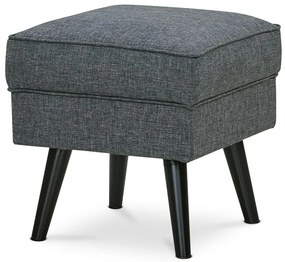 Autronic BONTEC Taburet, krémová látka, AK-A1316 CRM2 Farba: Žltá