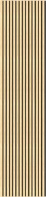 XXXLutz AKUSTICKÝ PANEL 56,5/240/1,65 cm Novel - Akustické panely - 000884000902